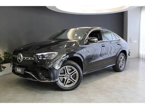 MERCEDES-BENZ GLE 450d 3.0 I6 MHEV DIESEL COUPÉ 4MATIC 9G-TRONIC MERCEDES-BENZ GLE 450d 3.0 I6 MHEV DIESEL COUPÉ 4MATIC 9G-TRONIC